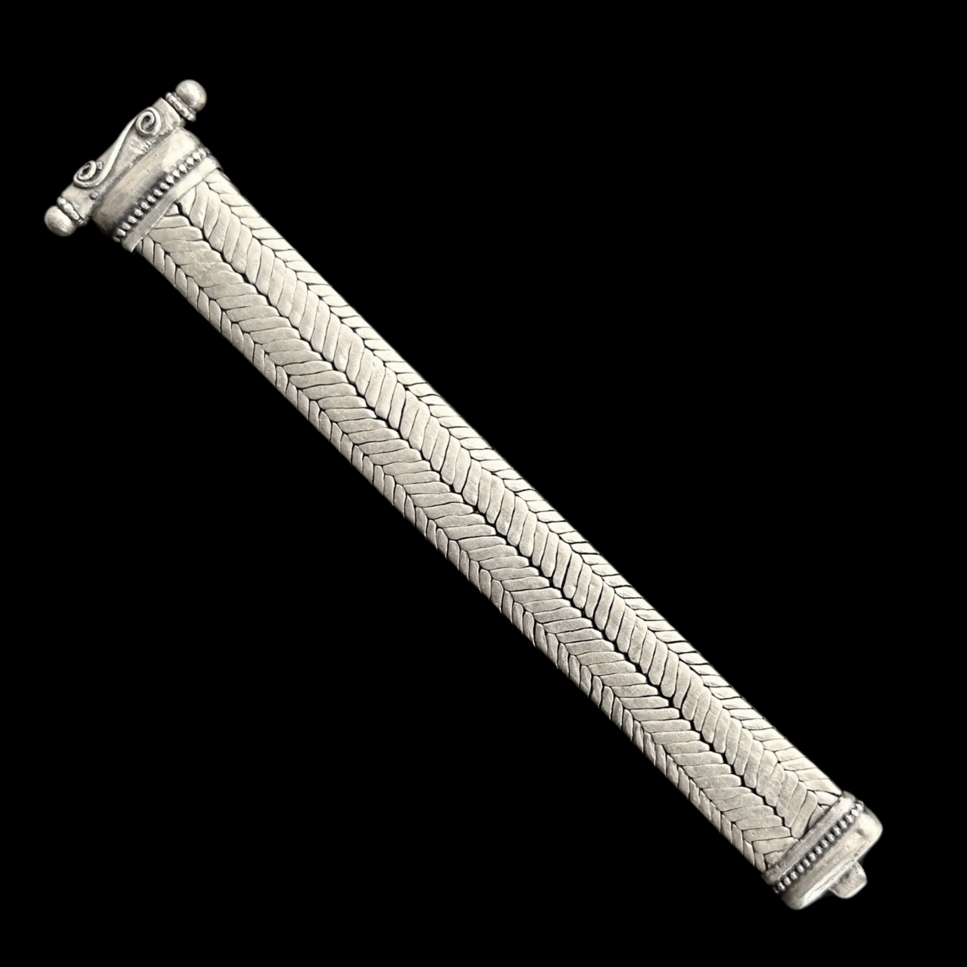 Bratara Argint Tyre