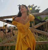 Colier cruce Francesca