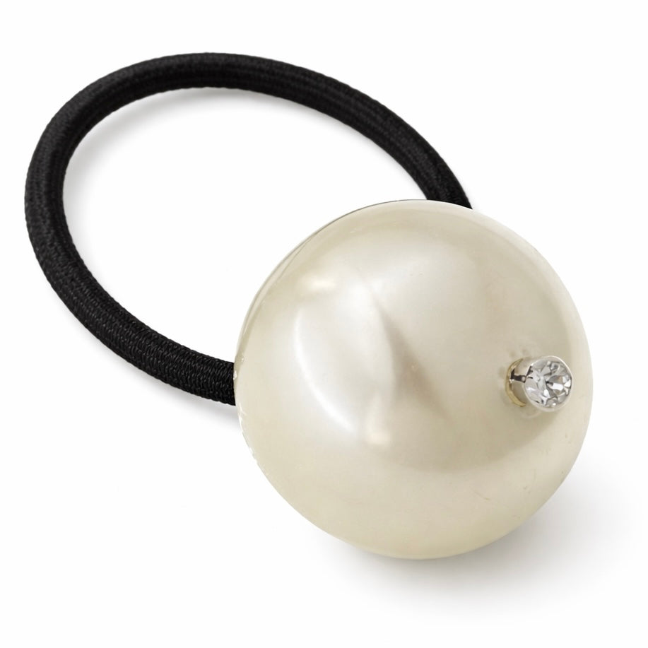 Accesoriu de par perla Pearl Dome