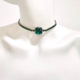 Colier tip choker Mystic Paradise - Editie Limitata