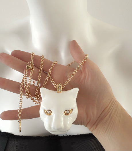 Pandantiv Chained Panthera