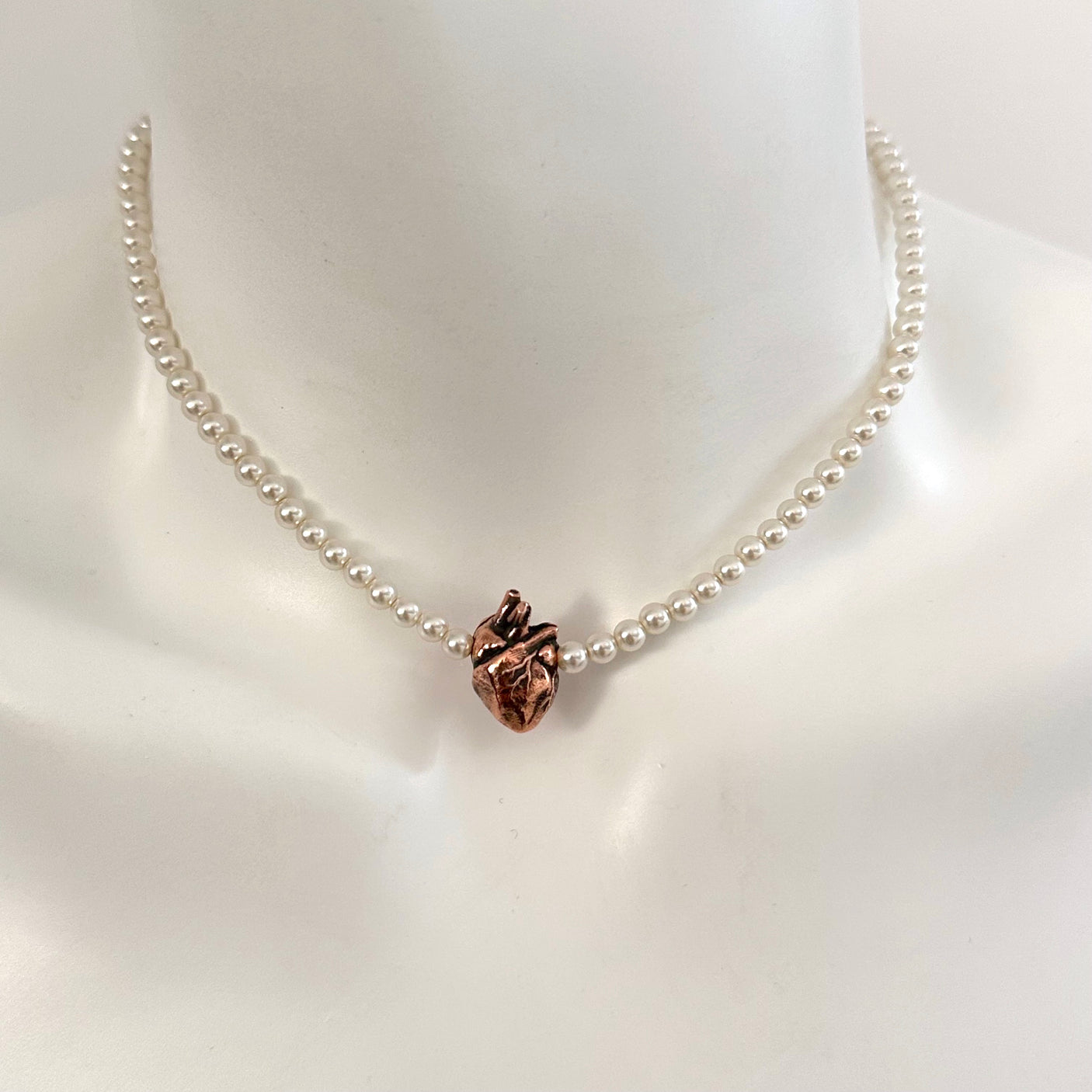 Colier perle Lovey