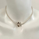 Colier perle Lovey