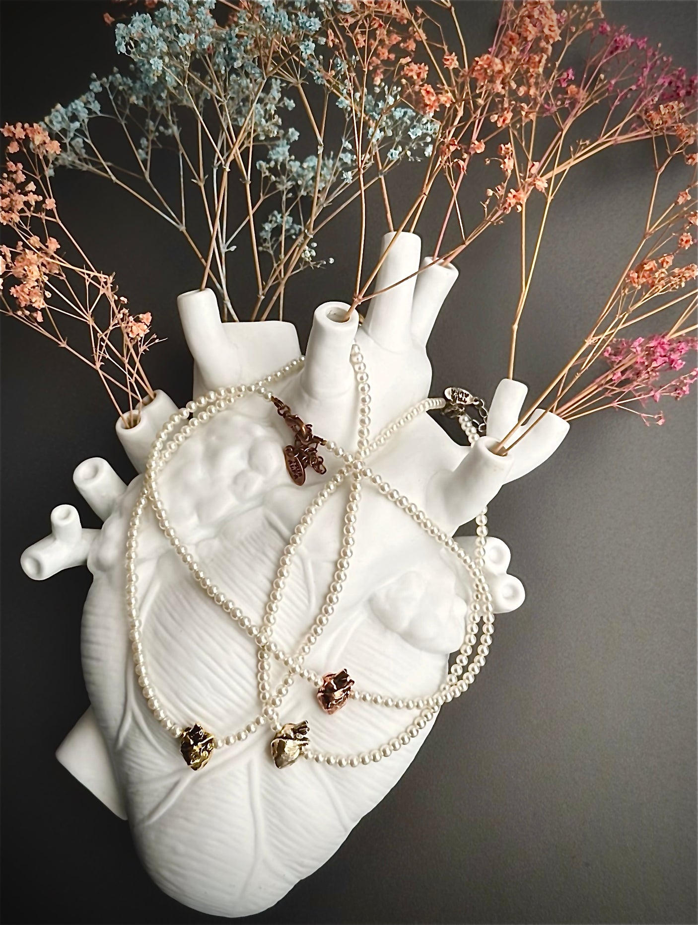 Colier perle Lovey