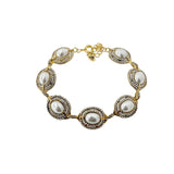 Colier tip choker Pearl Campbell