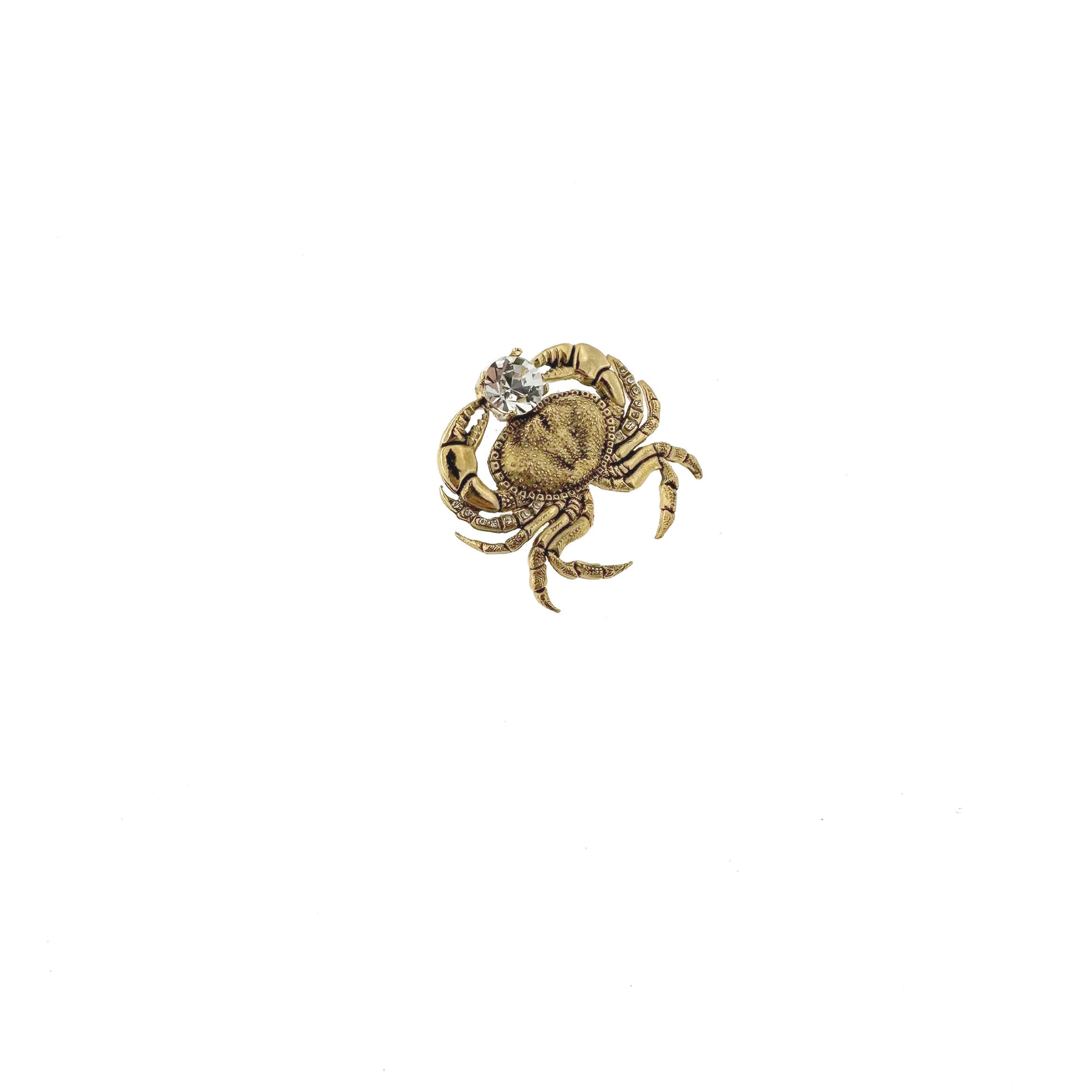 Pin Clawford Crab