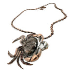 Colier pandantiv crab Mr. Clawford