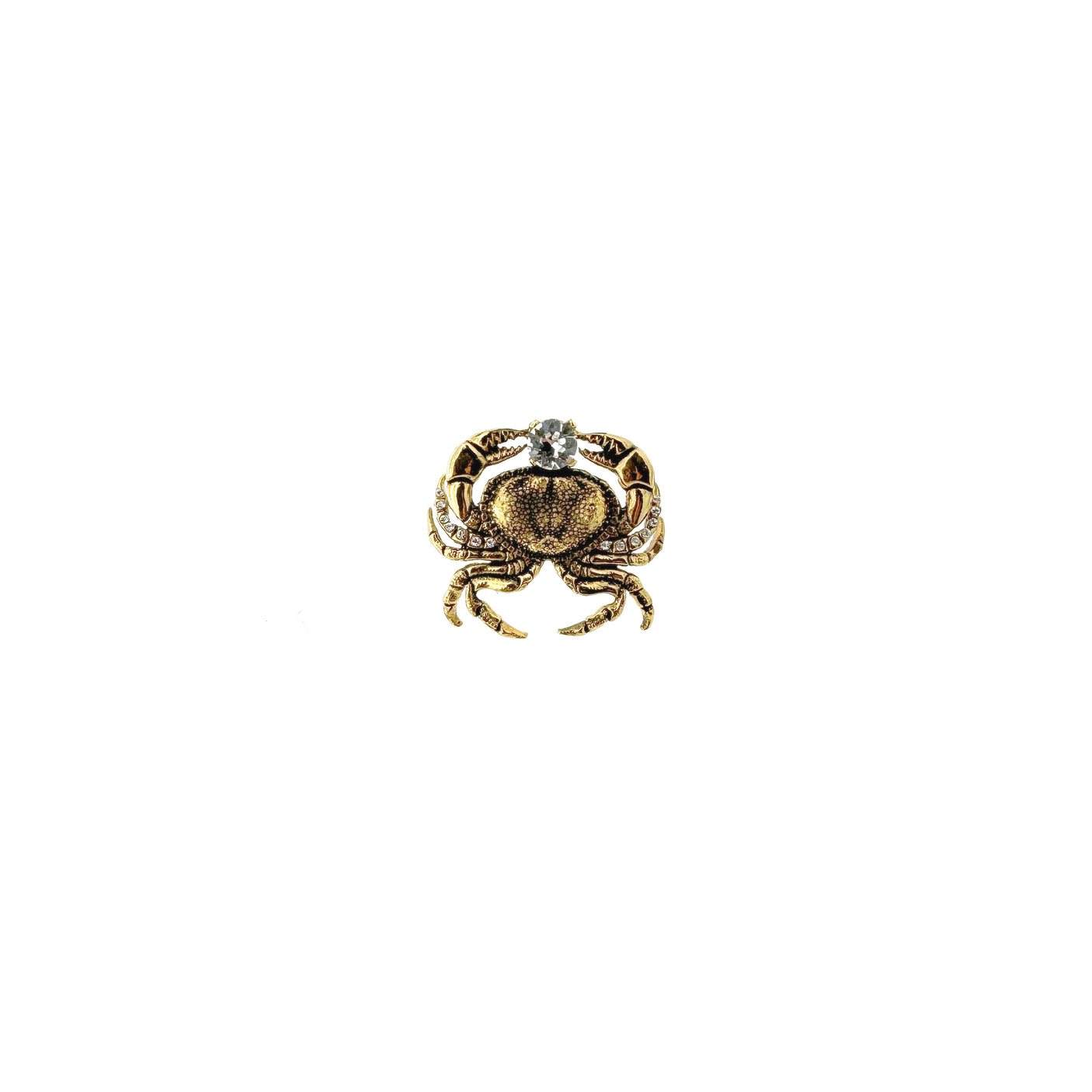 Inel Clawford Crab