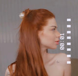 Accesoriu de par perla Pearl Dome