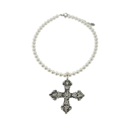 Colier cruce Francesca