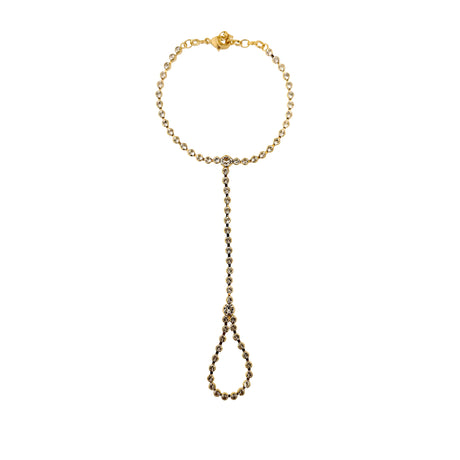Bratara-inel Radiant Hand Chain