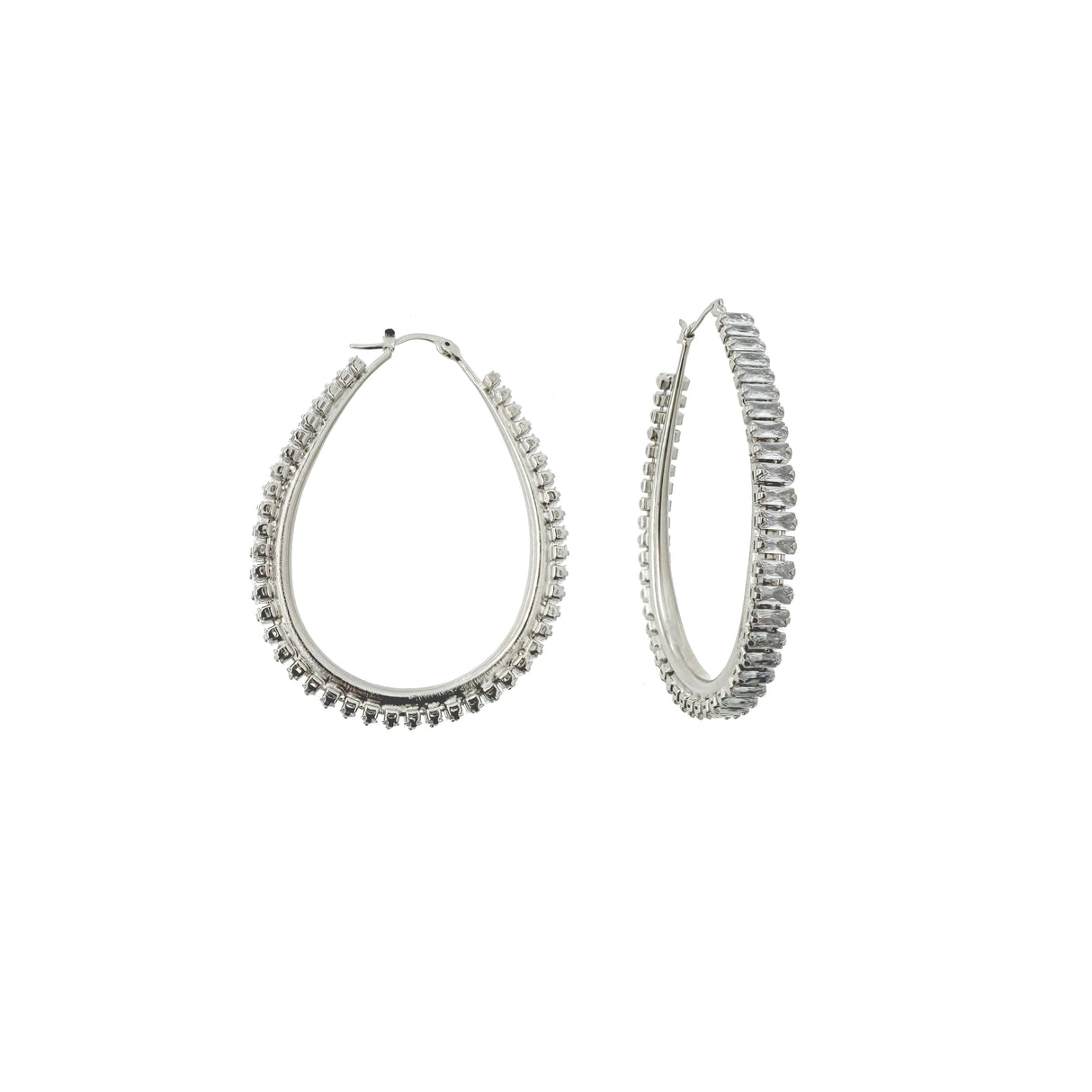 Cercei Zoe Hoops
