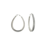 Cercei Zoe Hoops
