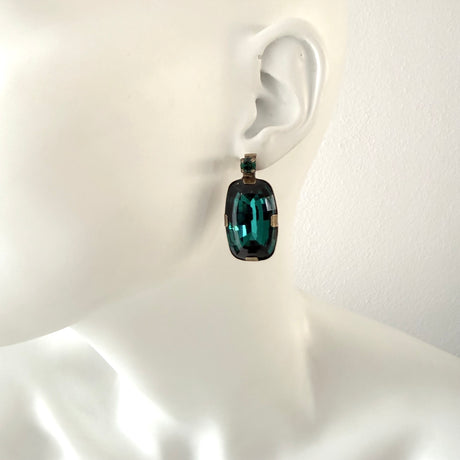 Cercei cu cristale Libre