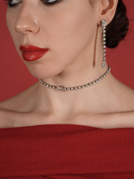 Colier tip choker Bella