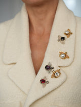 Pin Melli Bee
