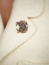 Pin Clawford Crab