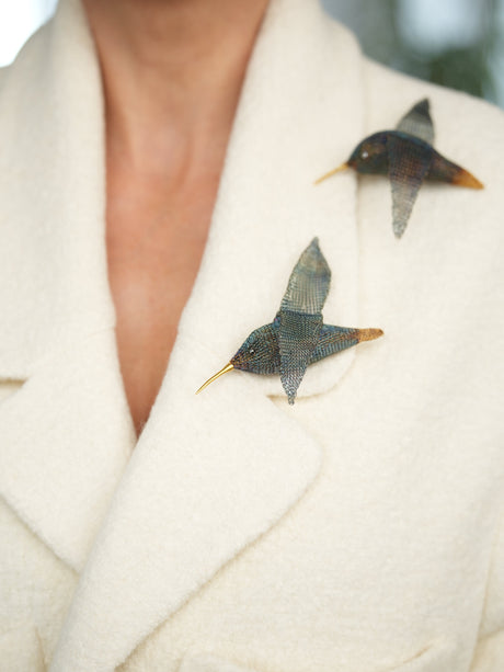 Brosa Mystic Hummingbird