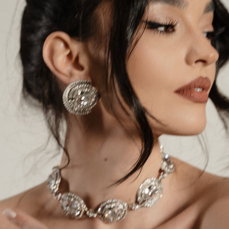 Colier tip choker Campbell