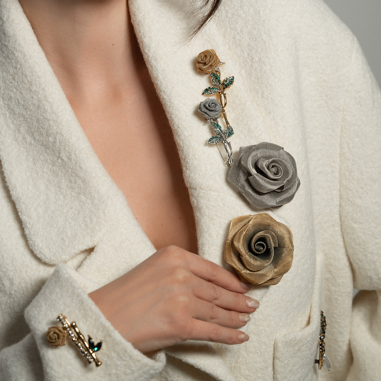 Brosa Suki Rose