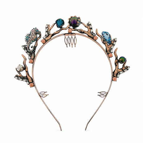 Accesoriu par Coralia - EDITIE LIMITATA
