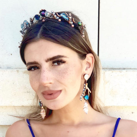 Accesoriu par Coralia - EDITIE LIMITATA