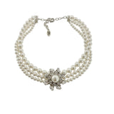 Colier Perle Stella